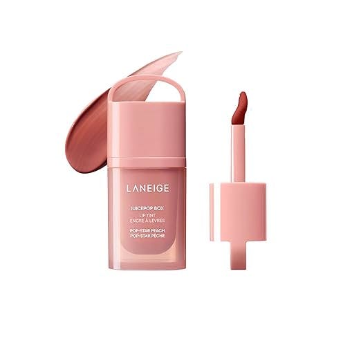 Laneige Juicy Pop Lip Tint Pop Star Peach 4.5 ml