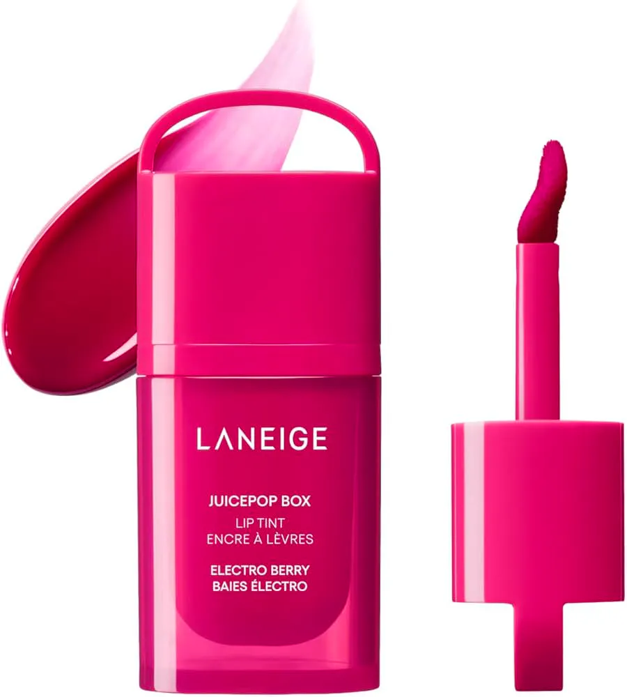 Laneige Juicy Pop Lip Tint Electro Berry 4.5 g