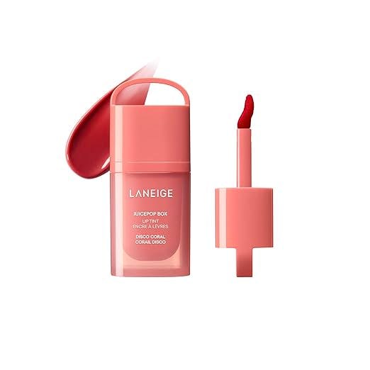 Laneige Juicy Pop Lip Tint Disco Coral 4.5 g