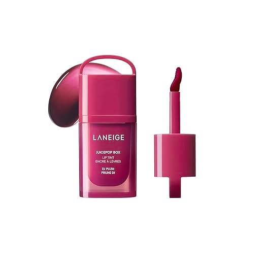 Laneige Juicy Pop Lip Tint DJ Plum 4.5 g