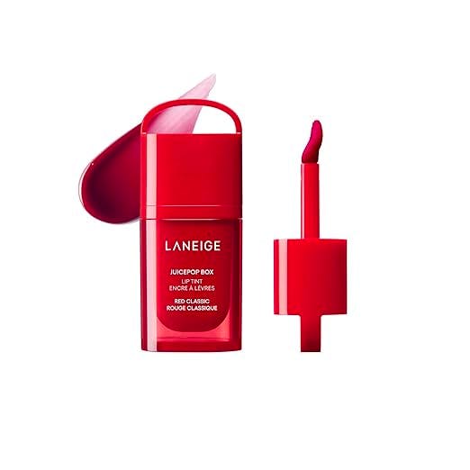 Laneige Juicy Pop Lip Tint Red Classic 4.5 g