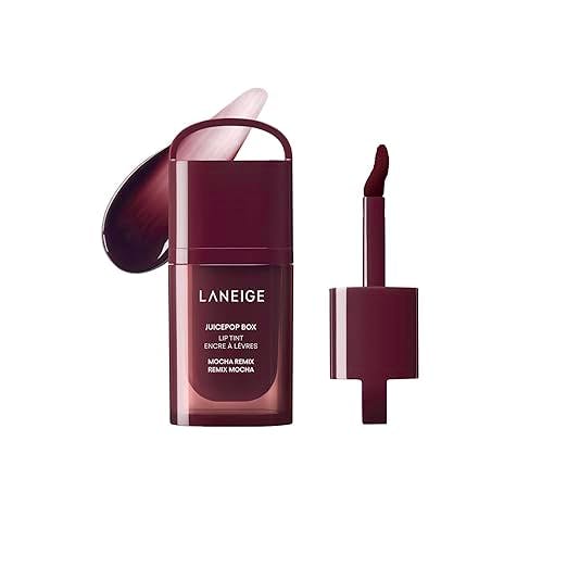Laneige Juicy Pop Lip Tint Mocha Remix 4.5 g