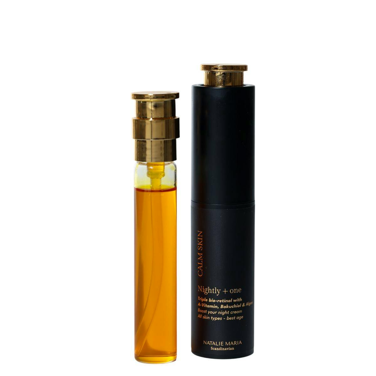 Natalie Maria Calm Skin Nightly + One Booster 27 ml