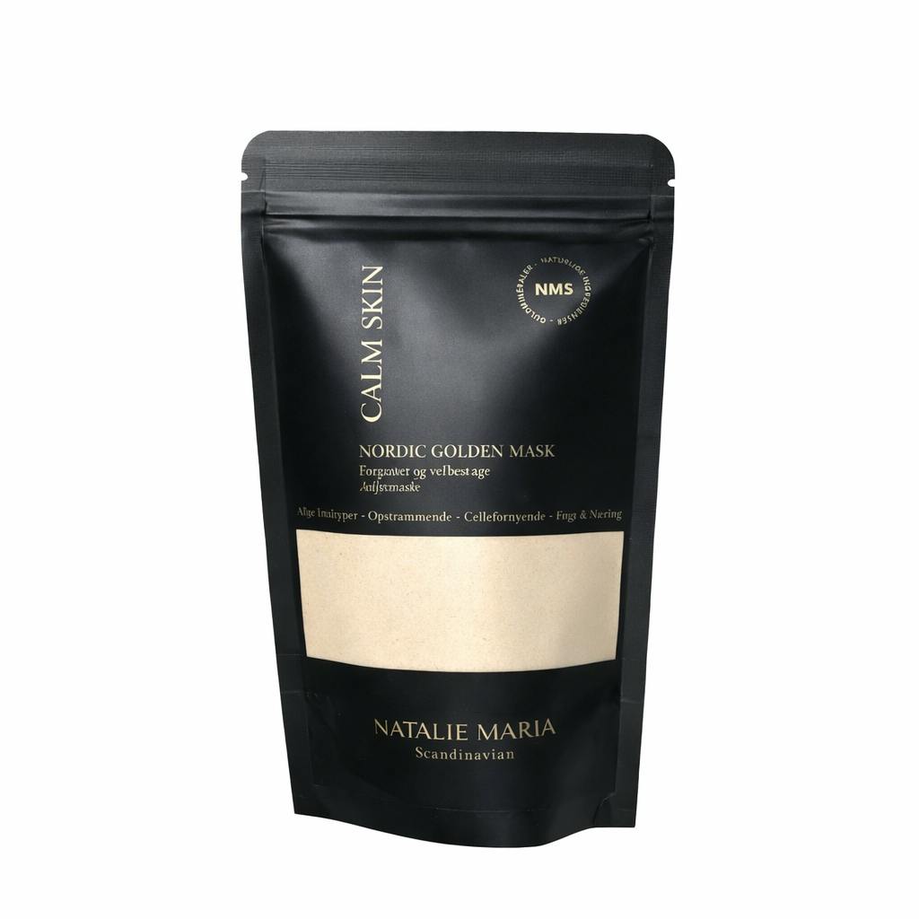 Natalie Maria Calm Skin Nordic Golden Mask 200 g