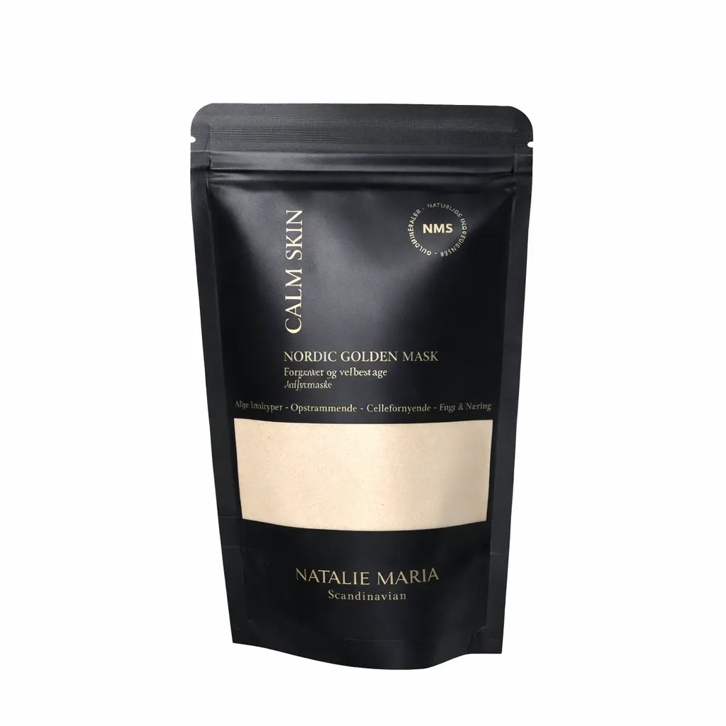 Natalie Maria Calm Skin Nordic Golden Mask 200 g