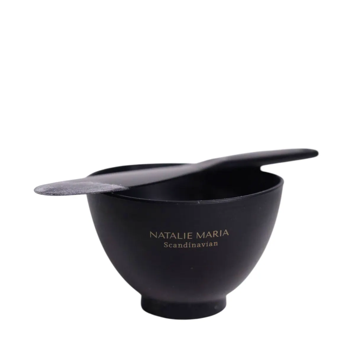 Natalie Maria Bowl & Spartel For Face Mask 2 pcs