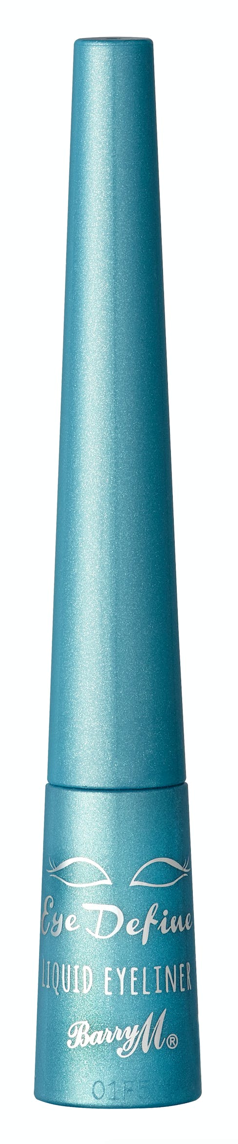 Barry M Liquid Eyeliner 16 Aqua 25 Ml 2995 Kr 