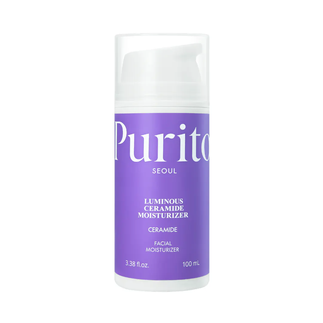 Purito SEOUL Luminous Ceramide Moisturizer 100 ml