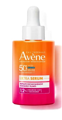 Avène Ultra Serum SPF50+ Instantly Plumping 30 ml
