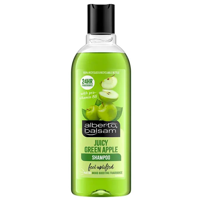 Alberto Balsam Shampoo Juicy Green Apple 300 ml