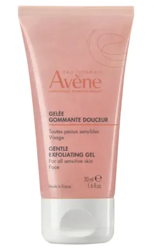 Av&egrave;ne Gentle Exfoliating Gel Sensitive Skin 50 ml