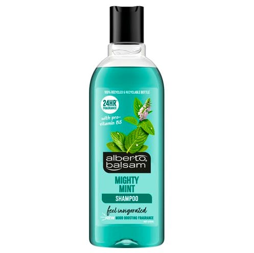 Alberto Balsam Shampoo Mighty Mint 300 ml