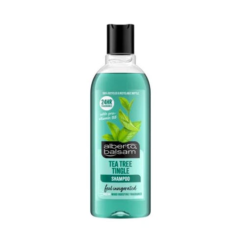 Alberto Balsam Shampoo Tea Tree Tingle 300 ml