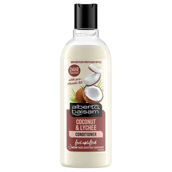 Alberto Balsam Conditioner Coconut & Lychee 300 ml