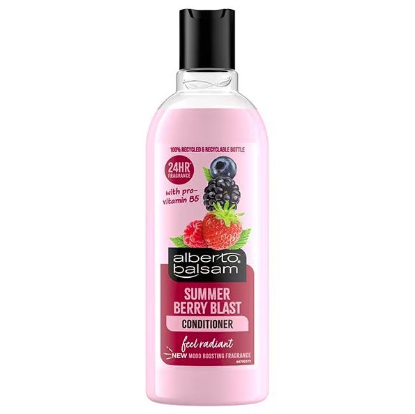 Alberto Balsam Conditioner Summer Berry Blast 300 ml