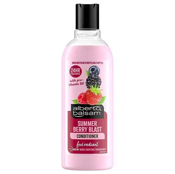 Alberto Balsam Conditioner Summer Berry Blast 300 ml