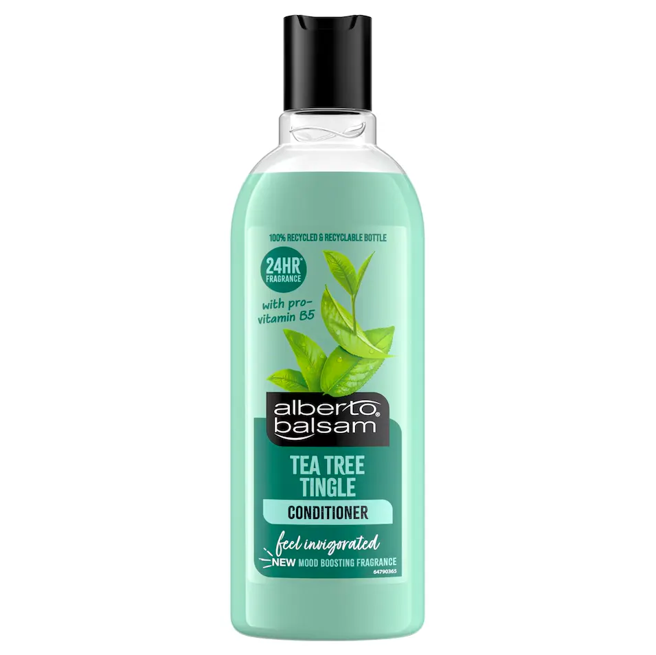 Alberto Balsam CONDITIONER TEA TREE TINGLE 300 ml