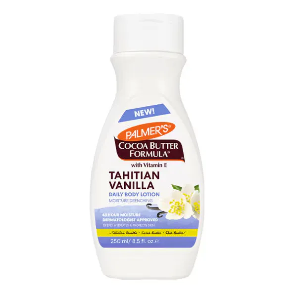 Palmer's Tahitian Vanilla Daily Body Lotion 250 ml
