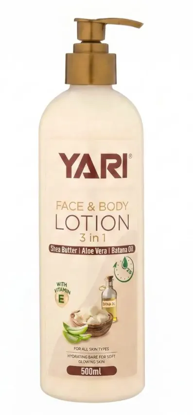 Yari 3In1 Body Lotion 500 ml