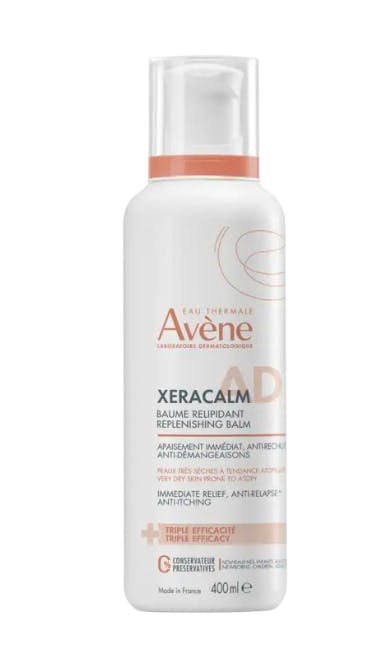 Avène Xeracalm AD Replenishing Balm 400 ml