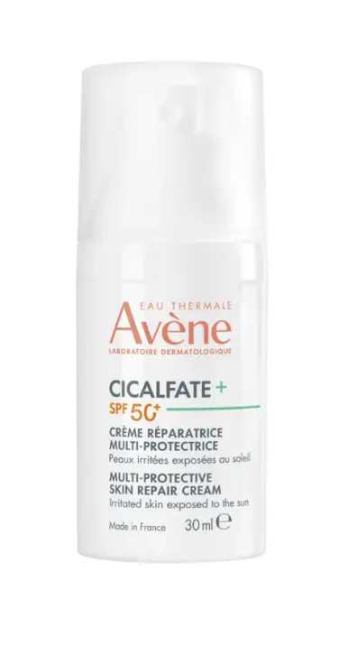 Avène Cicalfate Multi-protective Skin Repair Cream SPF50+ 30 ml