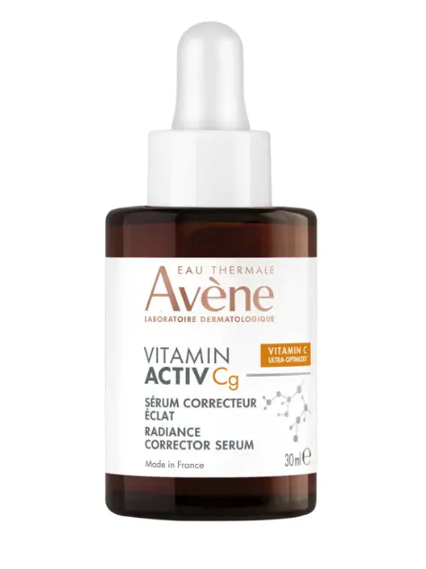 Avène Vitamin Activ Cg Radiance Corrector Serum 30 ml