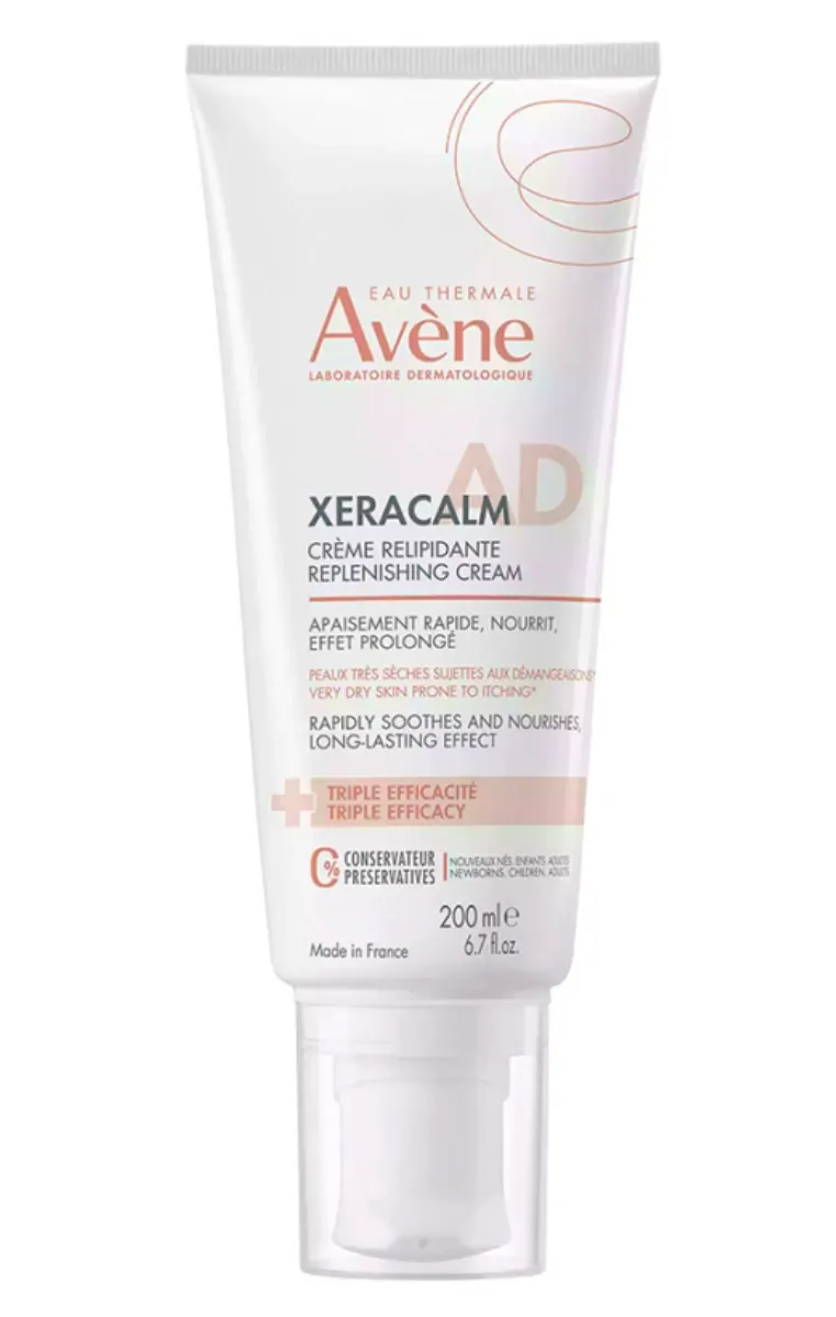 Av&egrave;ne XeraCalm AD Lipid-Replenishing Cream 200 ml