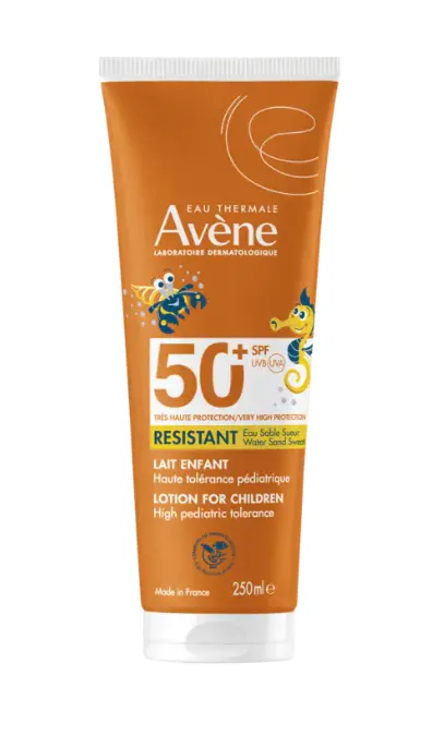 Av&egrave;ne Children Sun Lotion SPF50+ 250 ml