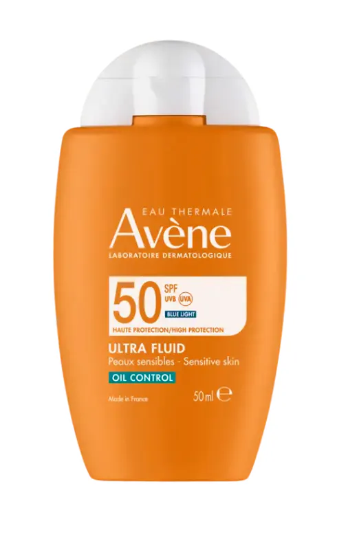 Av&egrave;ne Sun Care Ultra Fluid Oil Control SPF50 50 ml