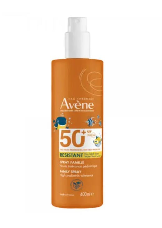 Avène Sun Care Family Spray SPF50+ 400 ml