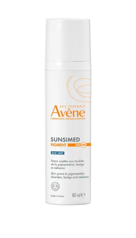 Avène Sunsimed Pigment Medical Sunscreen 80 ml