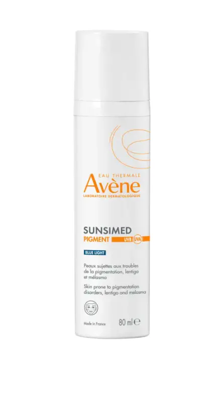 Av&egrave;ne Sunsimed Pigment Medical Sunscreen 80 ml