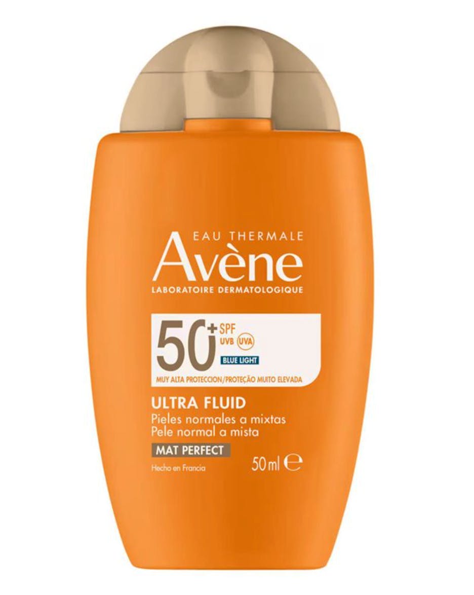 Avène Mat Perfect Fluid With Colour SPF50+ 50 ml