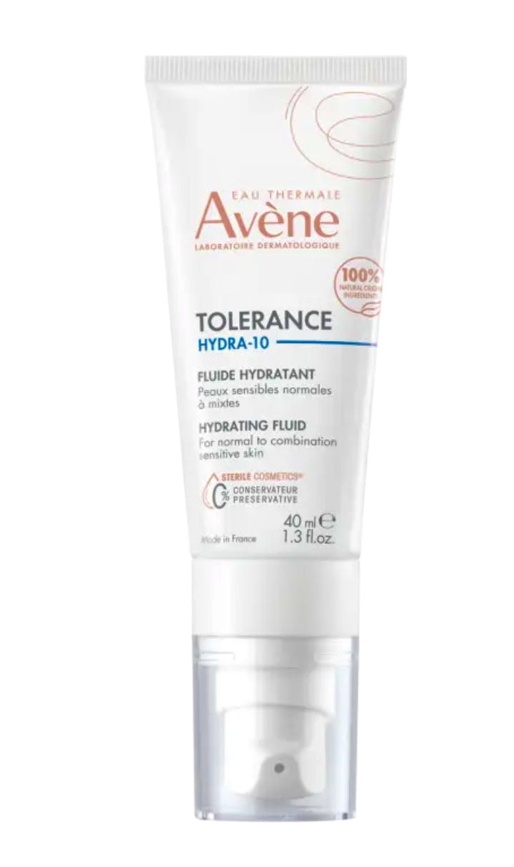 Avène Tolerance Hydra-10 Fluid 40 ml