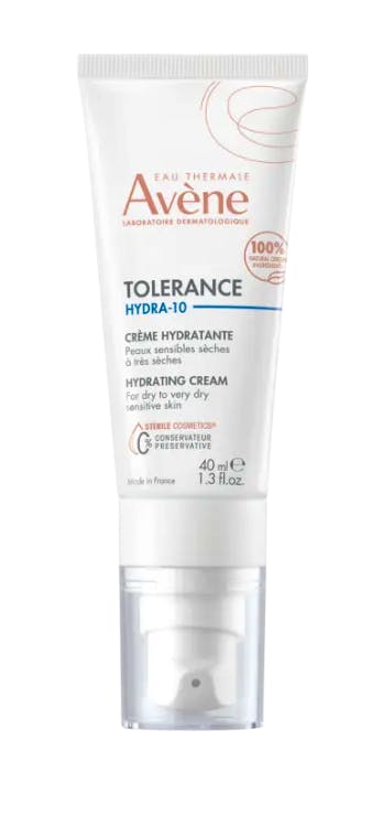 Avène Tolerance Hydra-10 Cream 40 ml