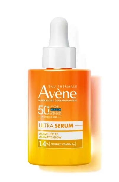 Avène Ultra Serum SPF50+ Radiance Boost 30 ml