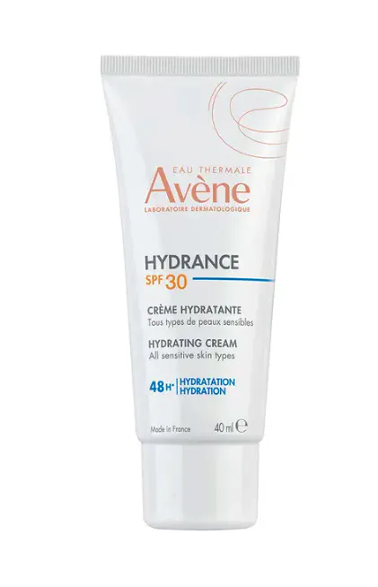 Avène Hydrance Moisturising cream SPF30 40 ml
