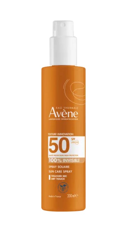 Avène Sun Care Sun Spray SPF50+ 200 ml