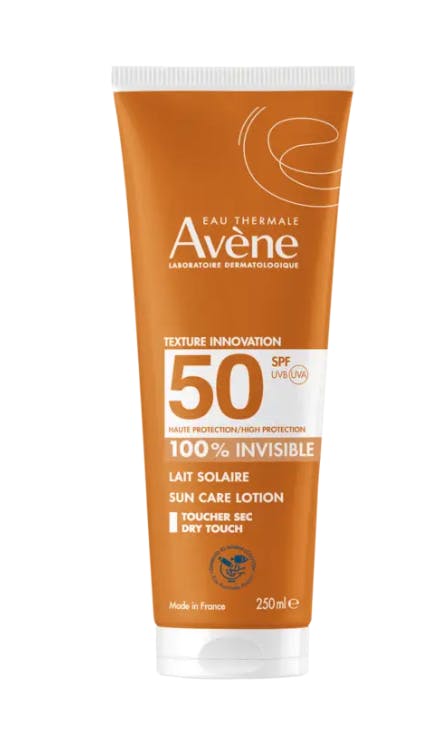 Avène Sun Care Sun Lotion SPF50+ 250 ml