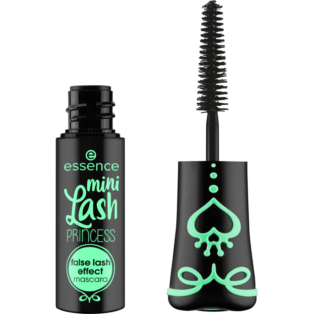 Essence Ciao! Mini Lash Princess False Lash Effect Mascara 01 Viva Lashes 5 ml
