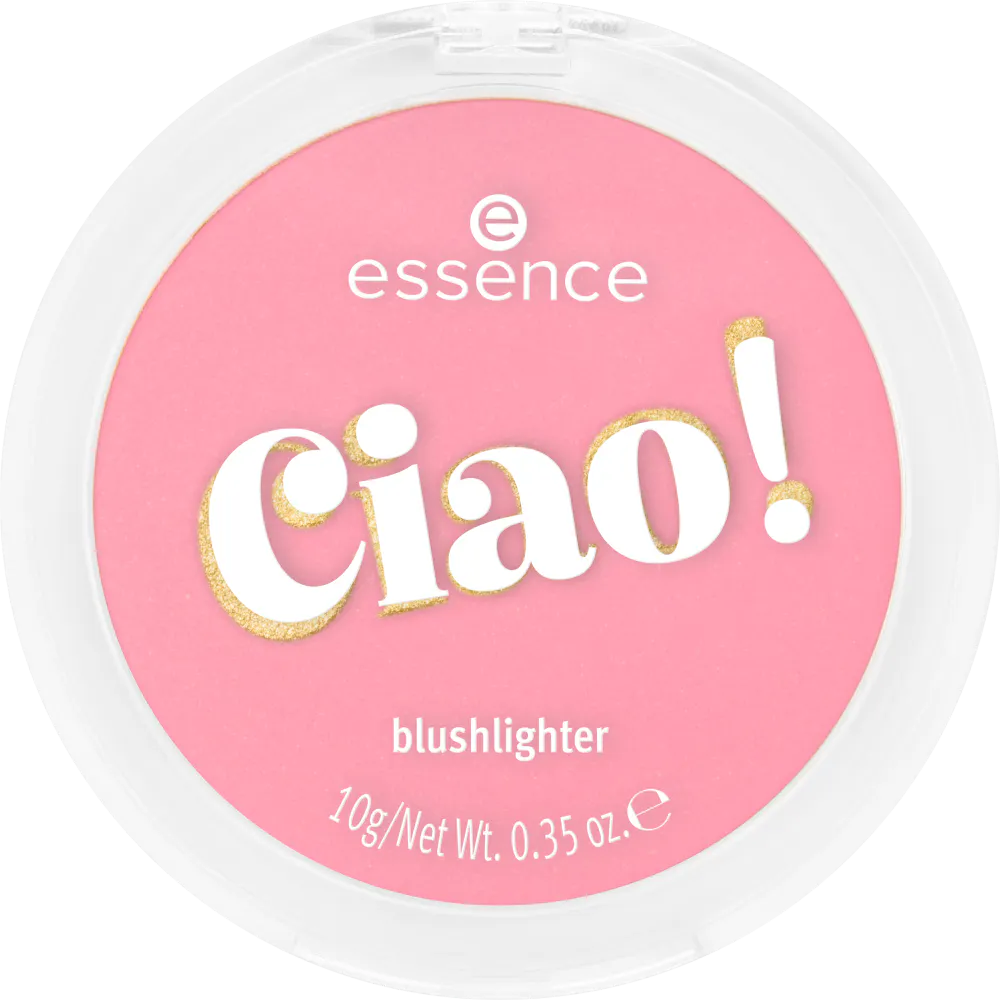 Essence Ciao! Blushlighter 01 Buongiorno Bellissima 5 g