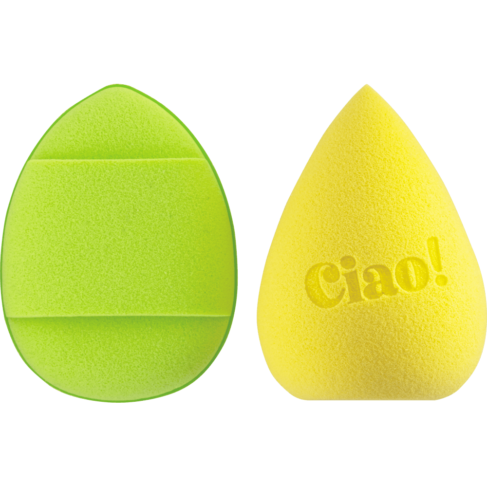 Essence Ciao! Concealer Sponges 01 Squeeze The Day 2 st