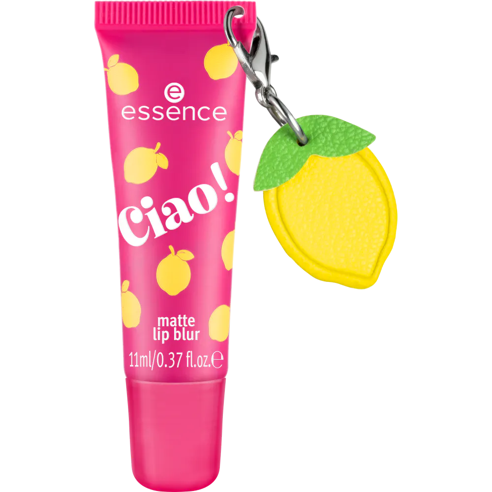 Essence Ciao! Matte Lip Blur 01 Limone Mio 11 ml