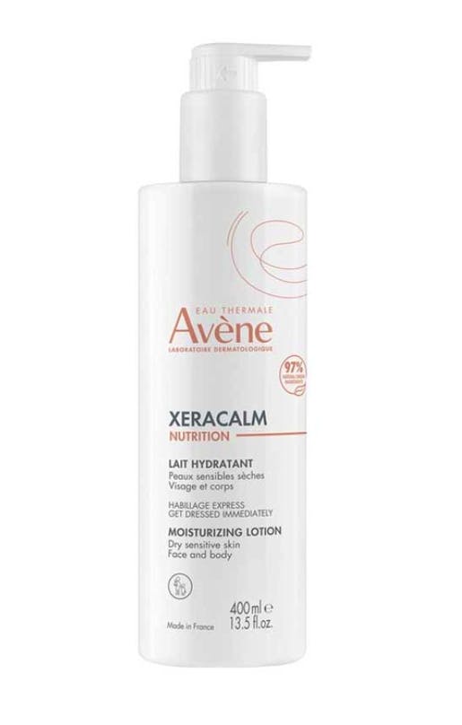 Avène XeraCalm Nutrition Moisturizing Lotion 400 ml