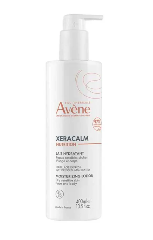 Avène XeraCalm Nutrition Moisturizing Lotion 400 ml