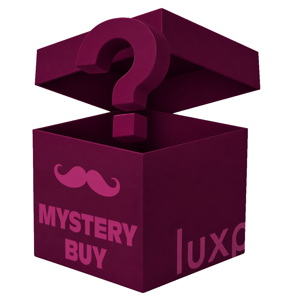 Luxplus Beardy Dad 2 pcs + 125 ml + 50 ml