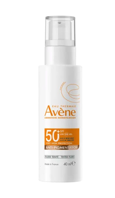 Avène Sun Care Anti-Pigmentation Fluid SPF50+ 40 ml