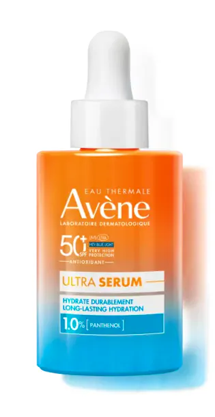 Avène Ultra Serum SPF50+ Long-lasting Hydration 30 ml