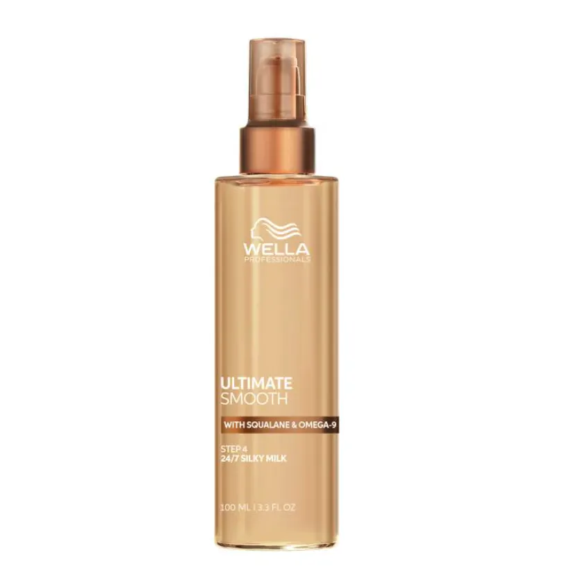 Wella Professionals Ultimate Smooth Silky Milk 100 ml