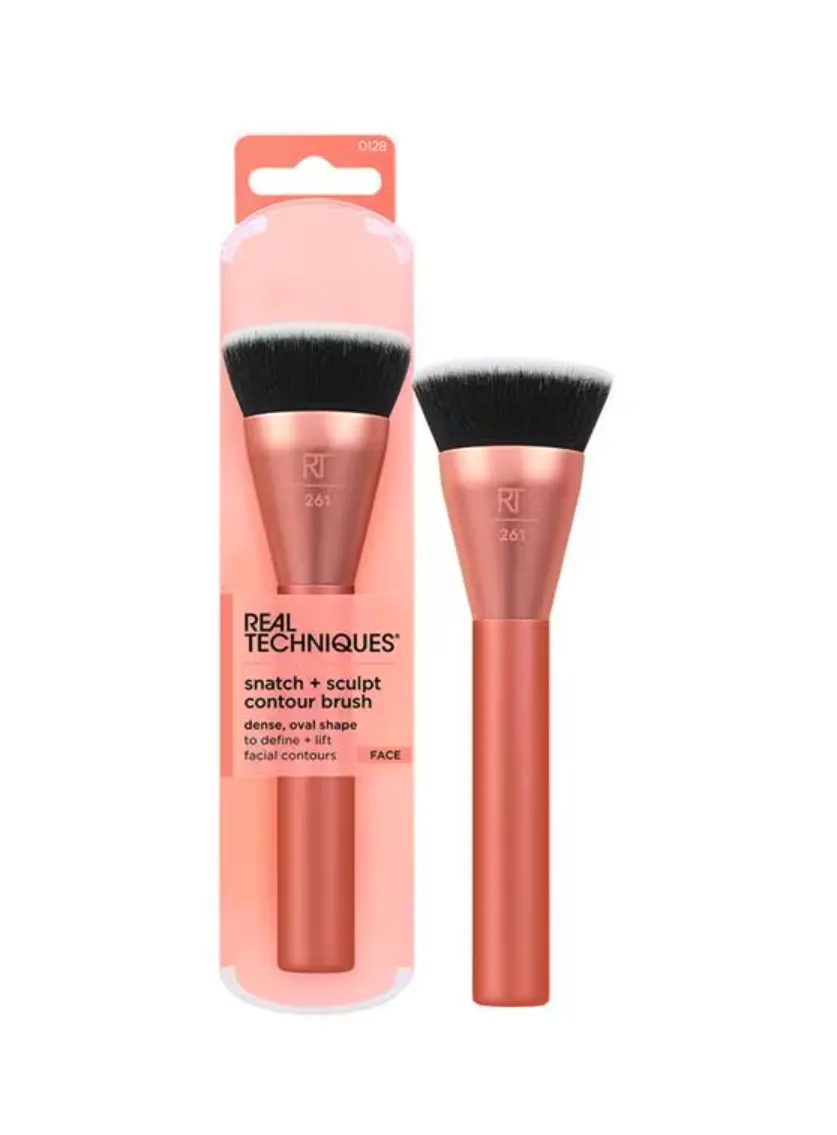 Real Techniques Snatch + Sculpt Contour Brush 1 pcs